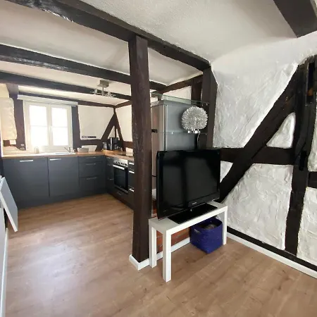 Kleines Buergerhaus Apartamento Arnsberg