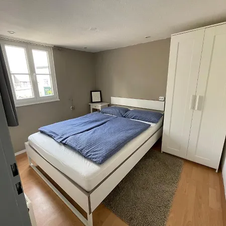 Kleines Buergerhaus Apartamento