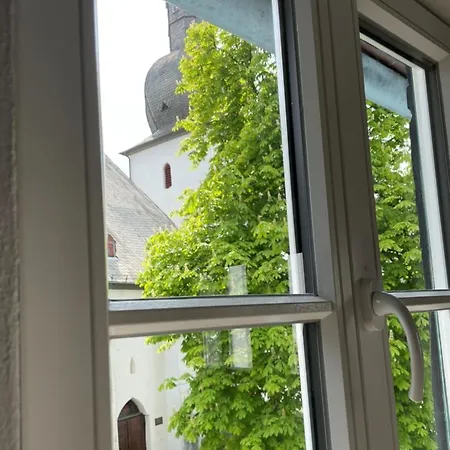 Kleines Buergerhaus Apartamento