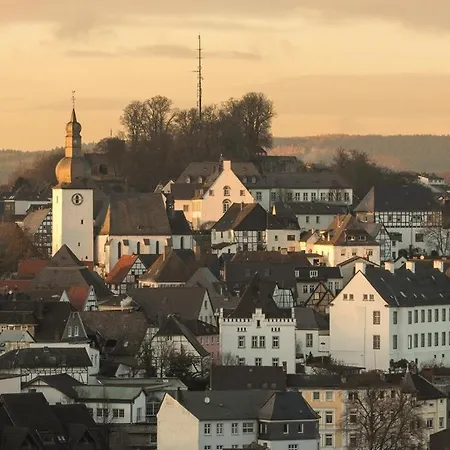 Kleines Buergerhaus * Arnsberg
