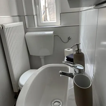 Apartamento Kleines Buergerhaus