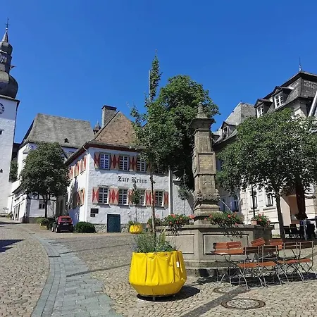 Apartamento Kleines Buergerhaus Arnsberg