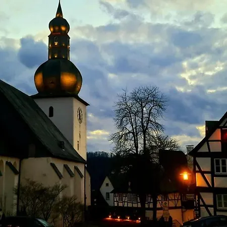 Kleines Buergerhaus *