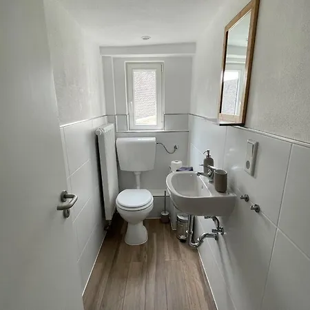 Apartamento Kleines Buergerhaus Arnsberg